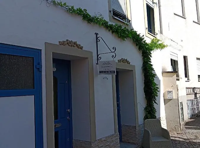 Casa Livia Nyaraló Lieser